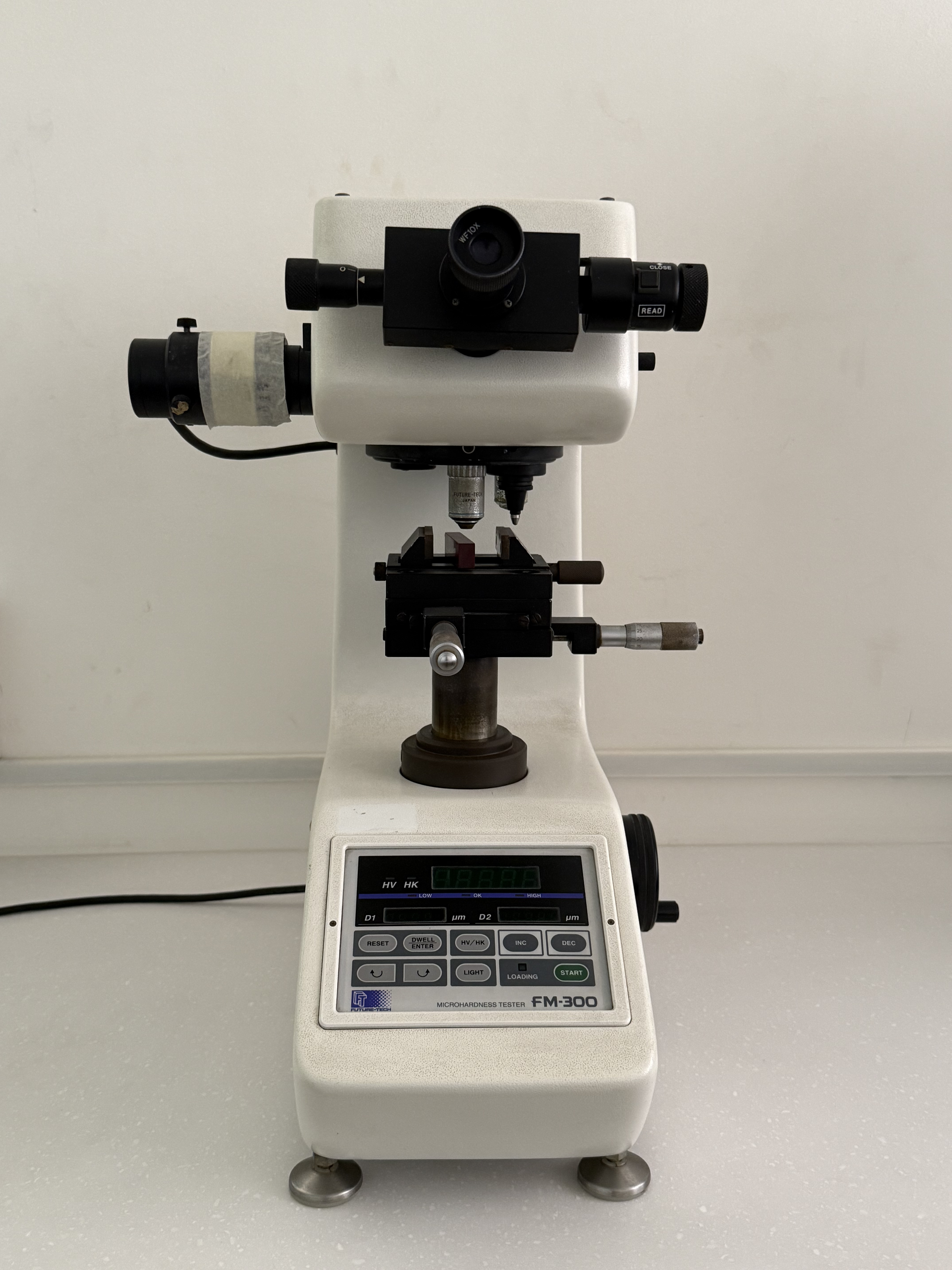 Hardness Tester